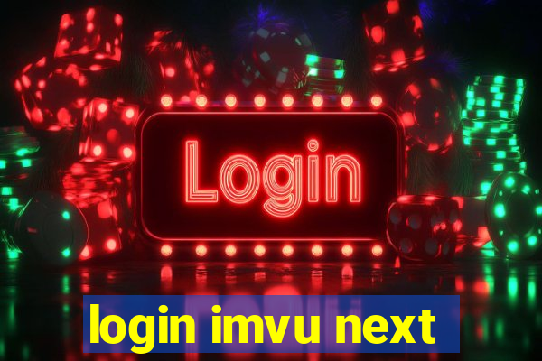 login imvu next